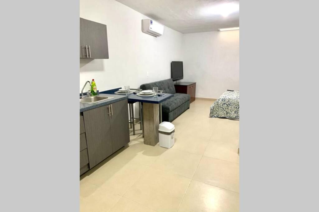 Apartmán Increible Departamento Privado Monterrey Exteriér fotografie